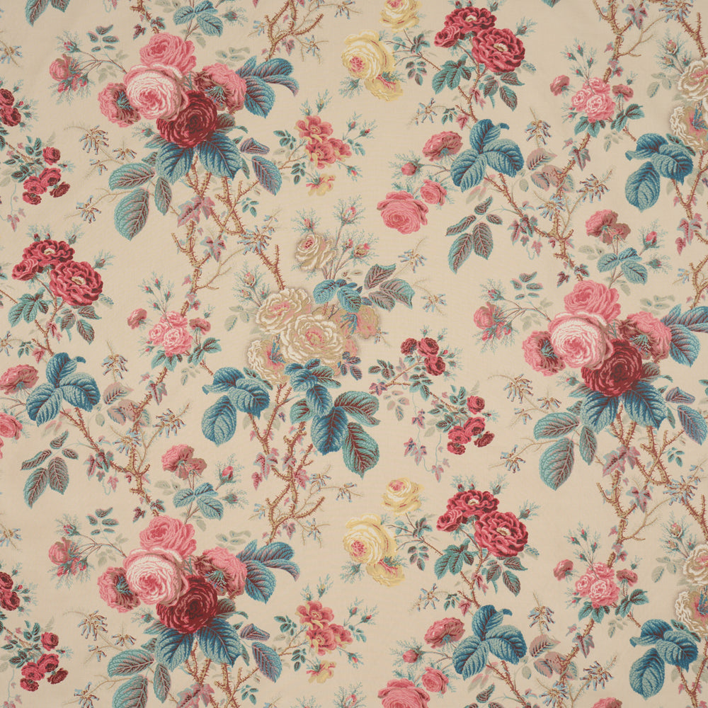 SHE WALKS IN BEAUTY CHINTZ | Document