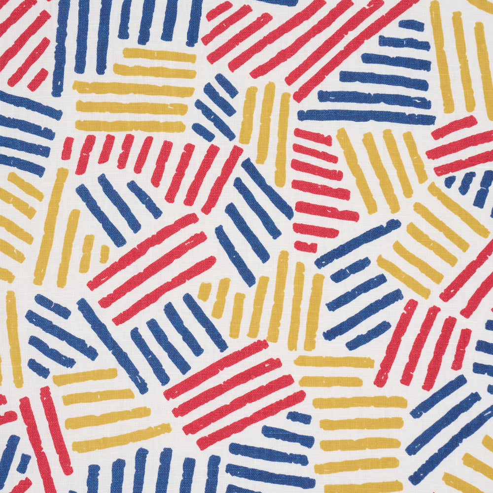 HATCHMARK HAND PRINT | Primary