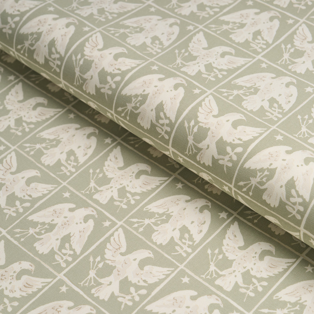 BARTON'S EAGLE HAND PRINT | Green