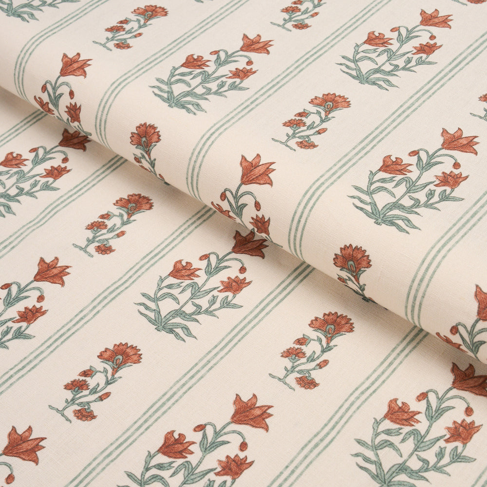 ELLORA HAND-PRINT | Spice