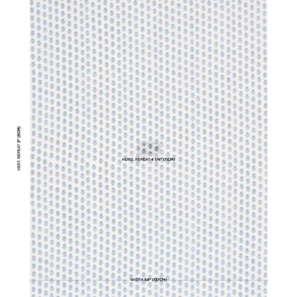 IKSHA HAND-BLOCK PRINT | Indigo