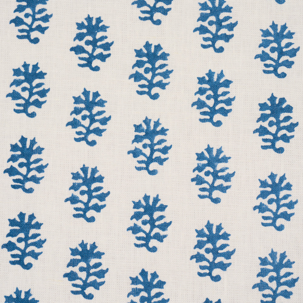IKSHA HAND-BLOCK PRINT | Indigo