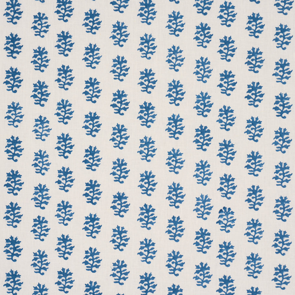 IKSHA HAND-BLOCK PRINT | Indigo