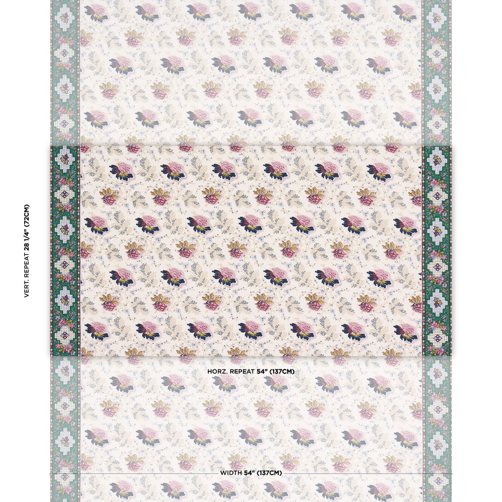 OSTERLEY FLORAL | Lavender
