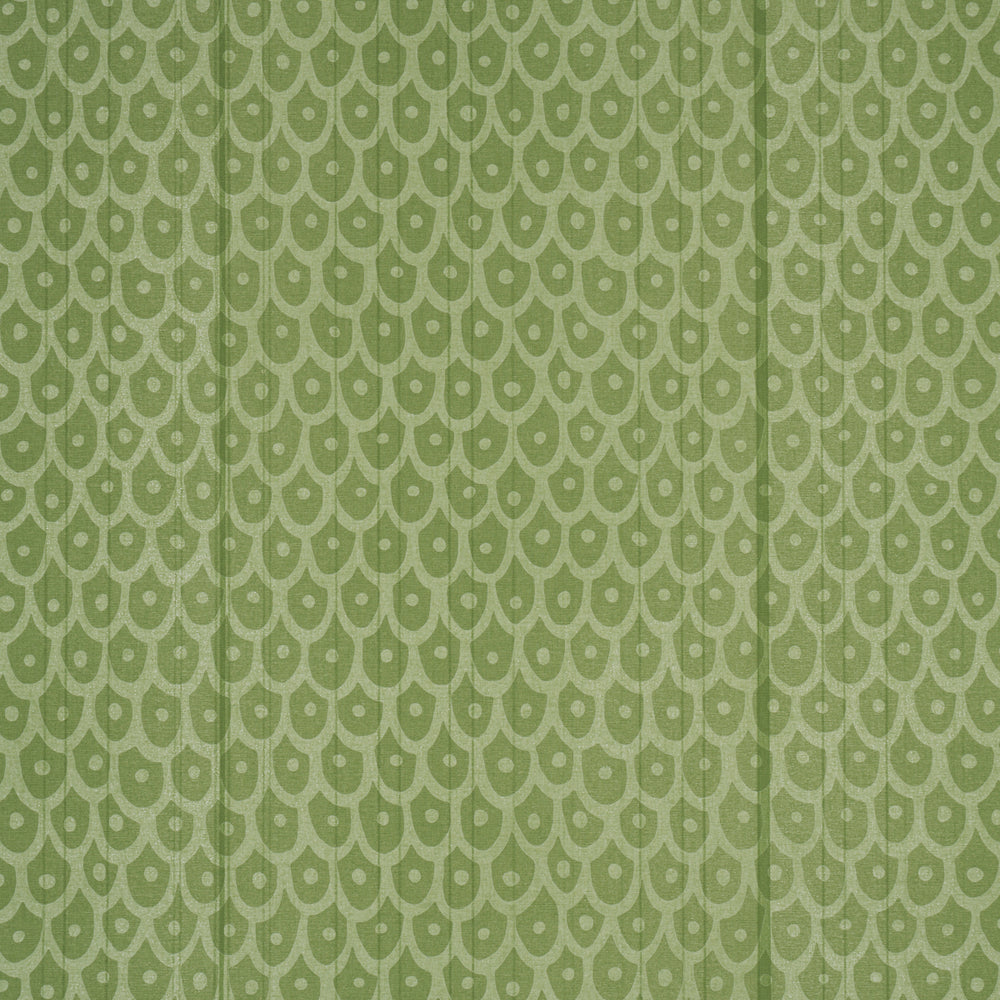 FISH SCALES | Green