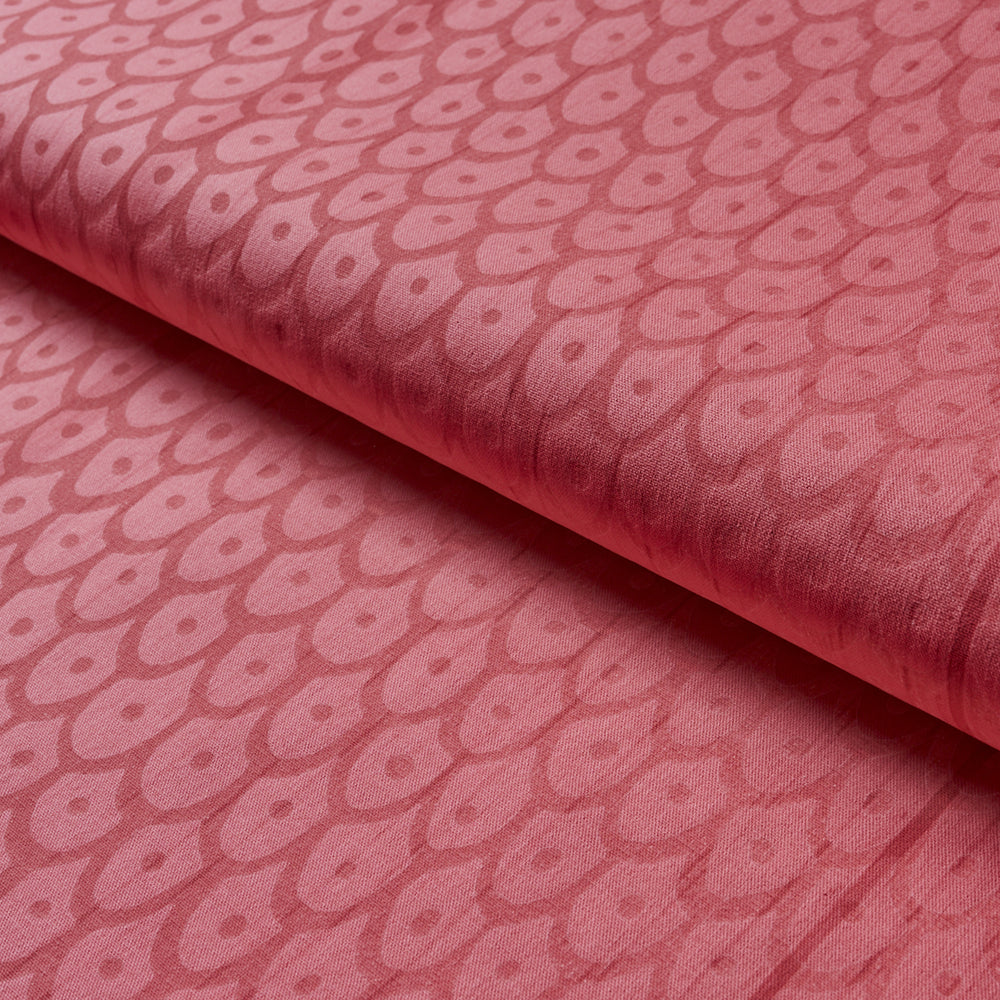 FISH SCALES | Red