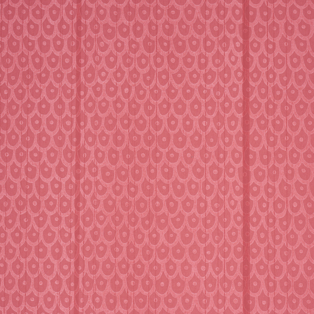 FISH SCALES | Red