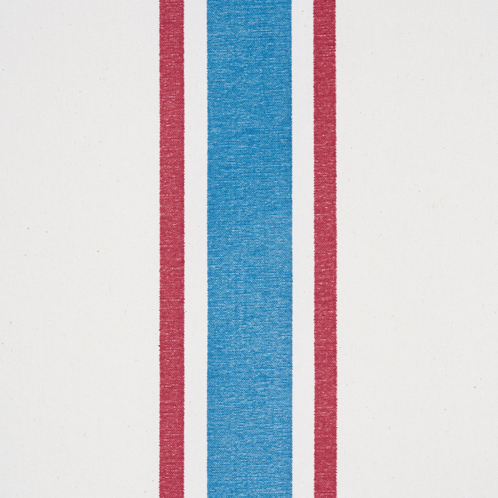 HADWEN STRIPE | Red & Blue