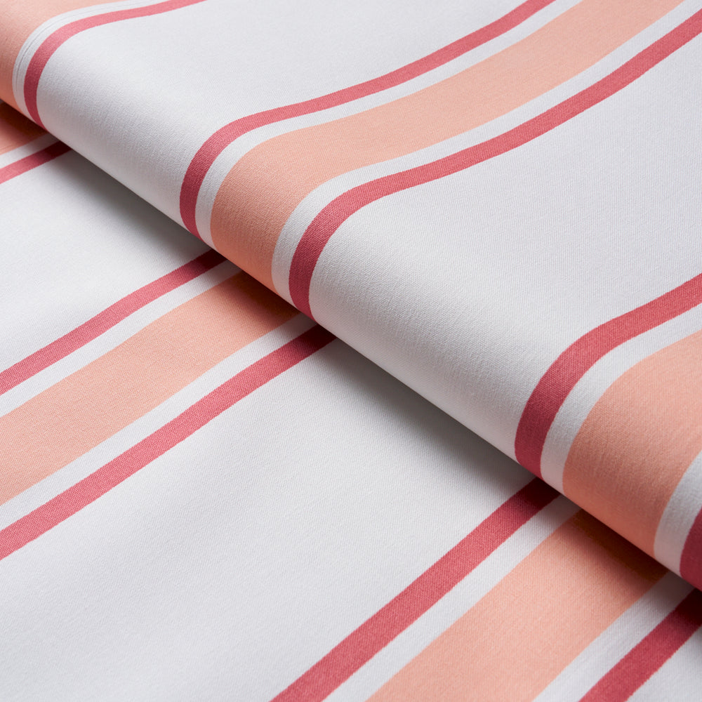 HADWEN STRIPE | Coral