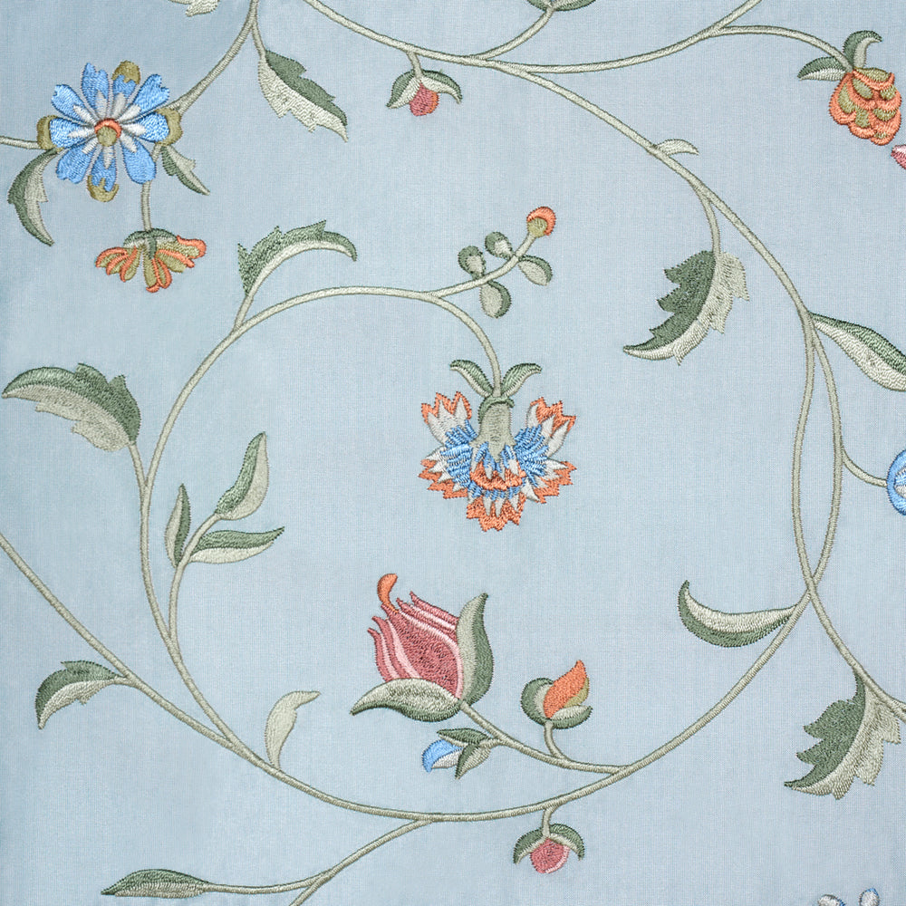 COLETTE EMBROIDERY | Duck Egg