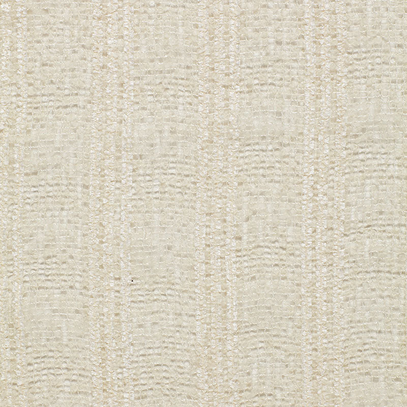 WOOL & MOHAIR STRIPE | CREAM