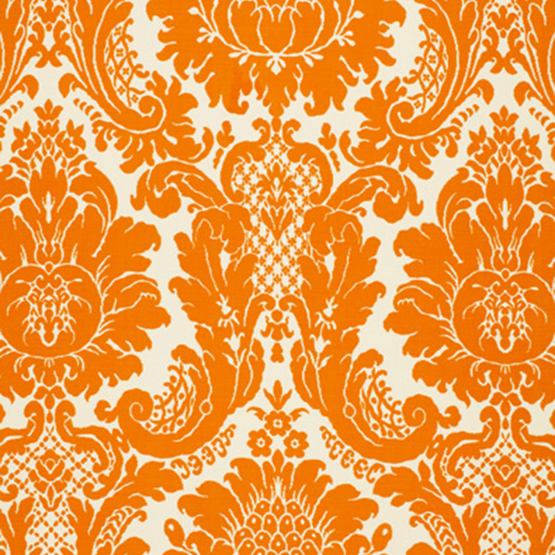 HARMON MANOR II | Tangerine