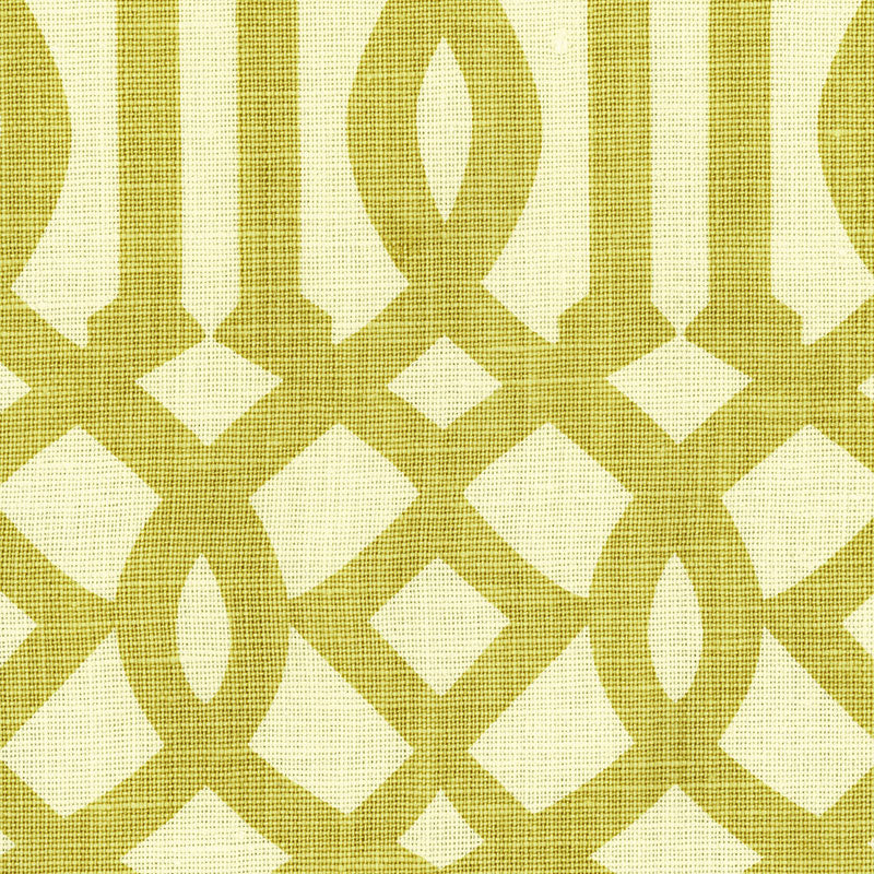 IMPERIAL TRELLIS | Citrine/Ivory