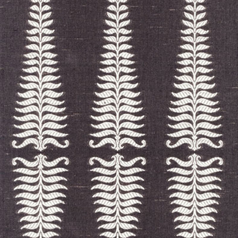 FERN TREE | Ivory/Grey Flannel