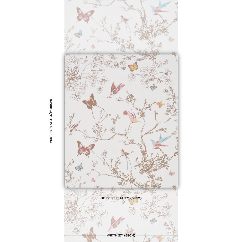 BIRDS & BUTTERFLIES | Spring