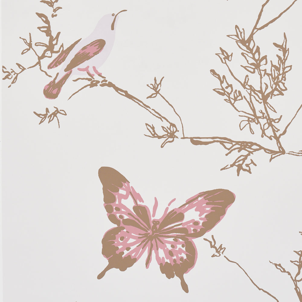 BIRDS & BUTTERFLIES | Spring