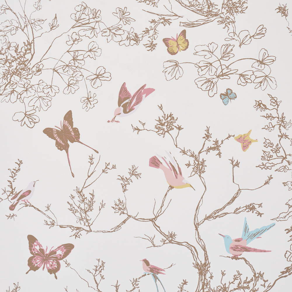BIRDS & BUTTERFLIES | Spring