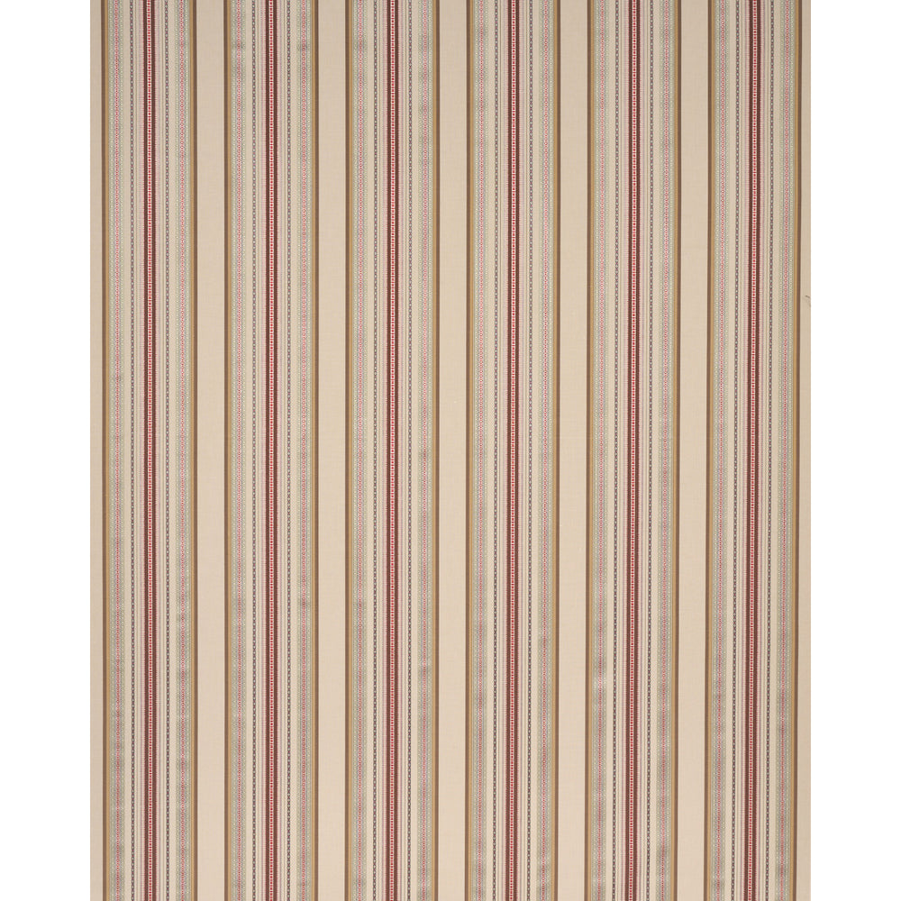 WELLINGTON STRIPE | Multi On Pecan