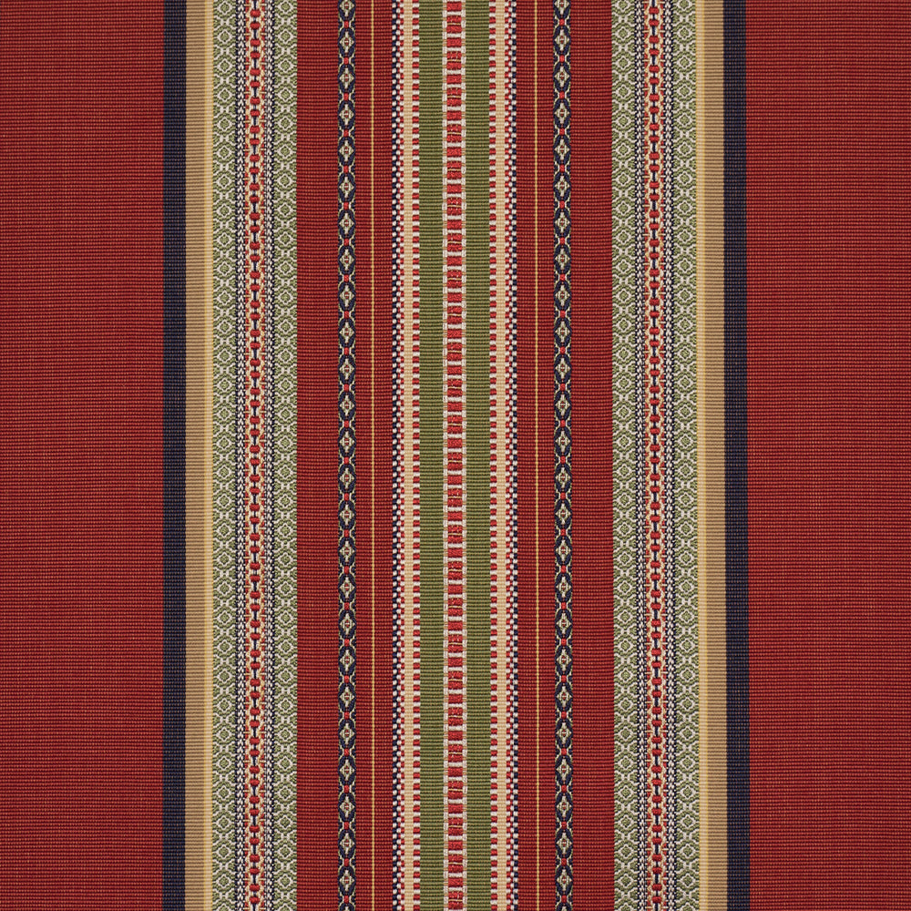 WELLINGTON STRIPE | Multi On Spice