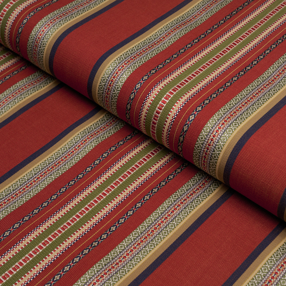 WELLINGTON STRIPE | Multi On Spice