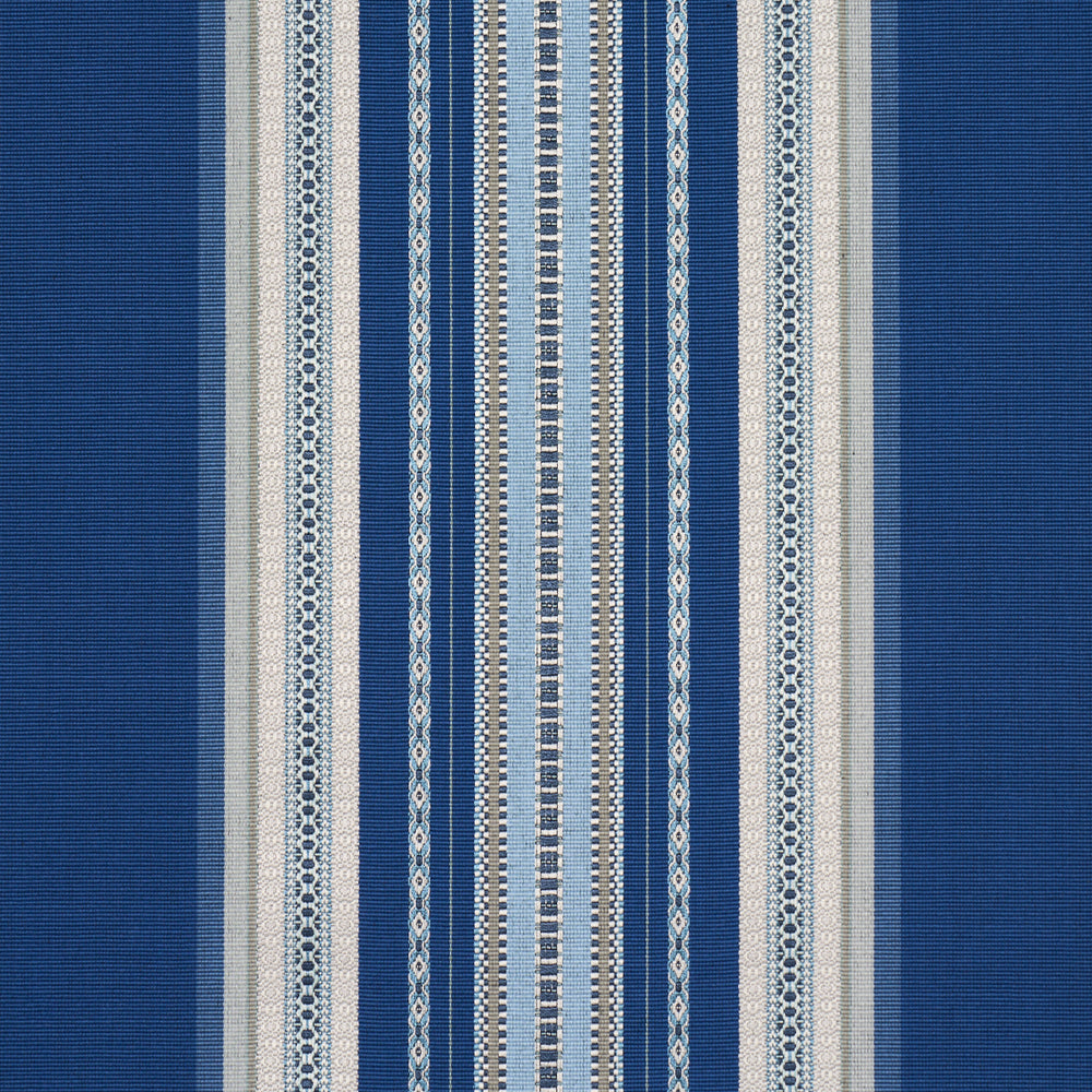 WELLINGTON STRIPE | Blue