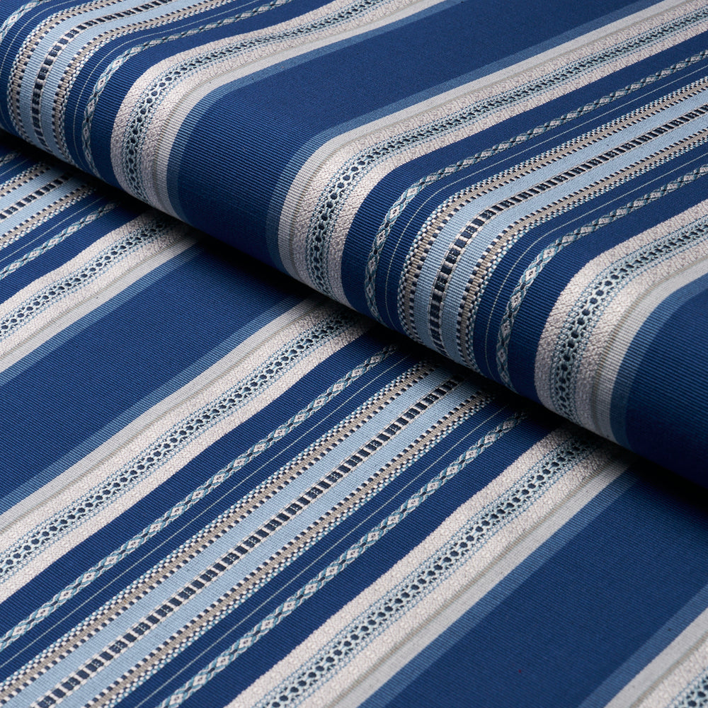 WELLINGTON STRIPE | Blue
