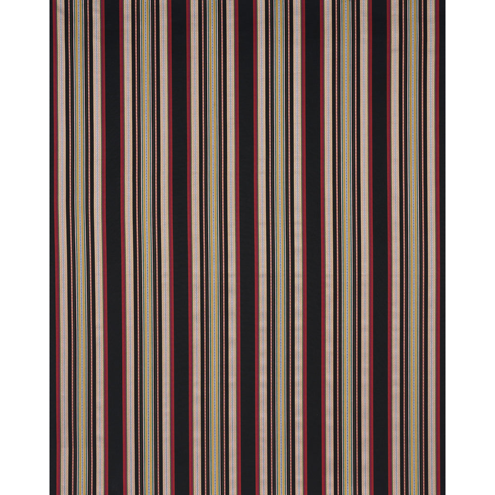 WELLINGTON STRIPE | Black