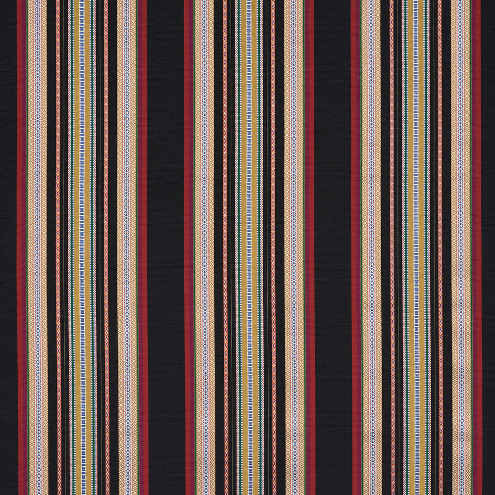 WELLINGTON STRIPE | Black
