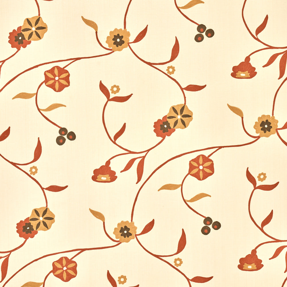 Indira Embroidery | Spice