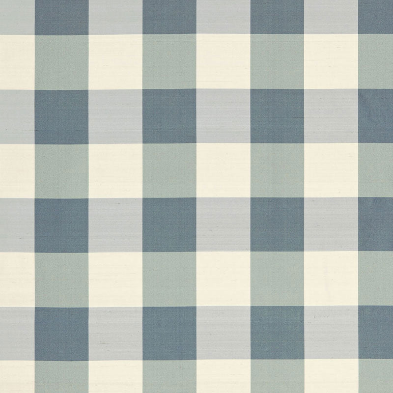 MONTGOMERY SILK PLAID | LAKESIDE