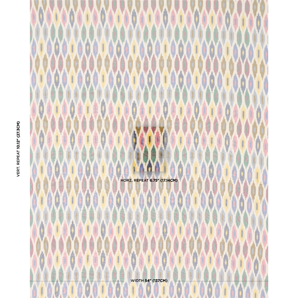 SUNARA IKAT | Confetti