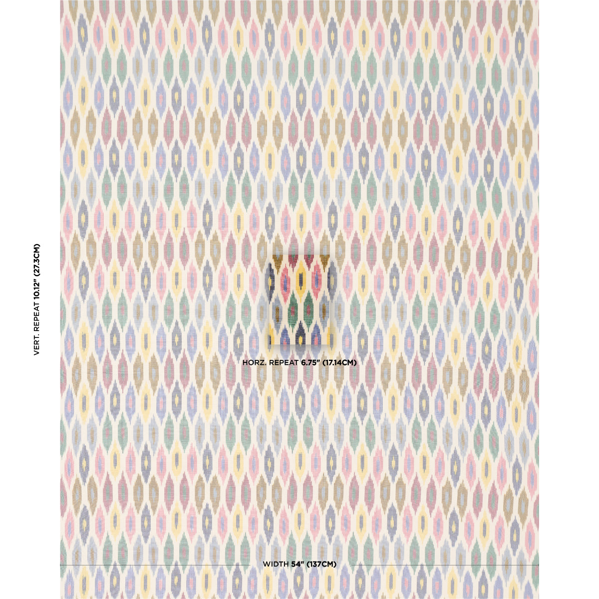 SUNARA IKAT | Confetti