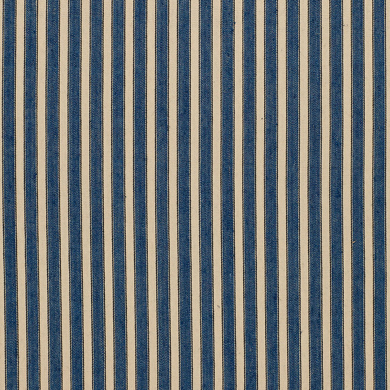 ANTIQUE TICKING STRIPE | DENIM