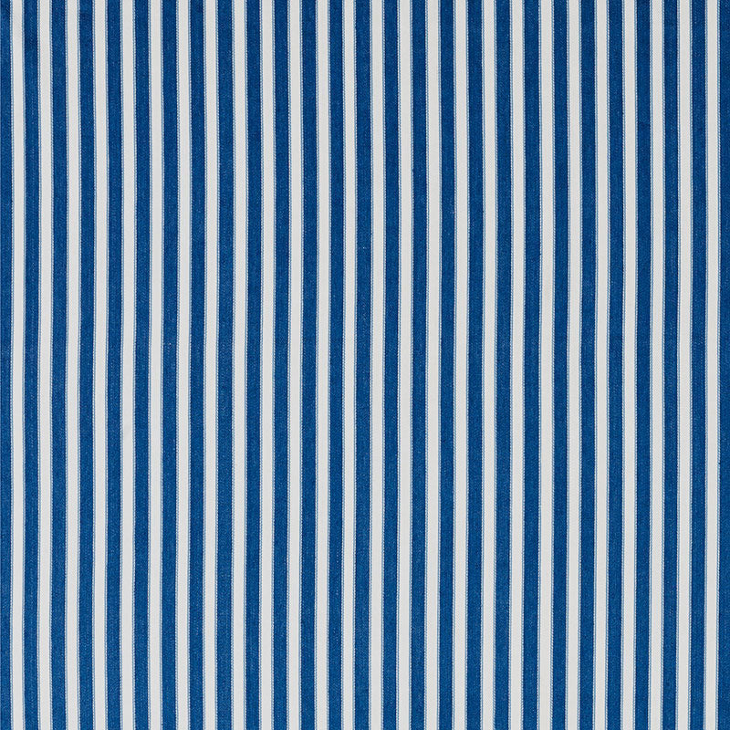 ANTIQUE TICKING STRIPE | INDIGO