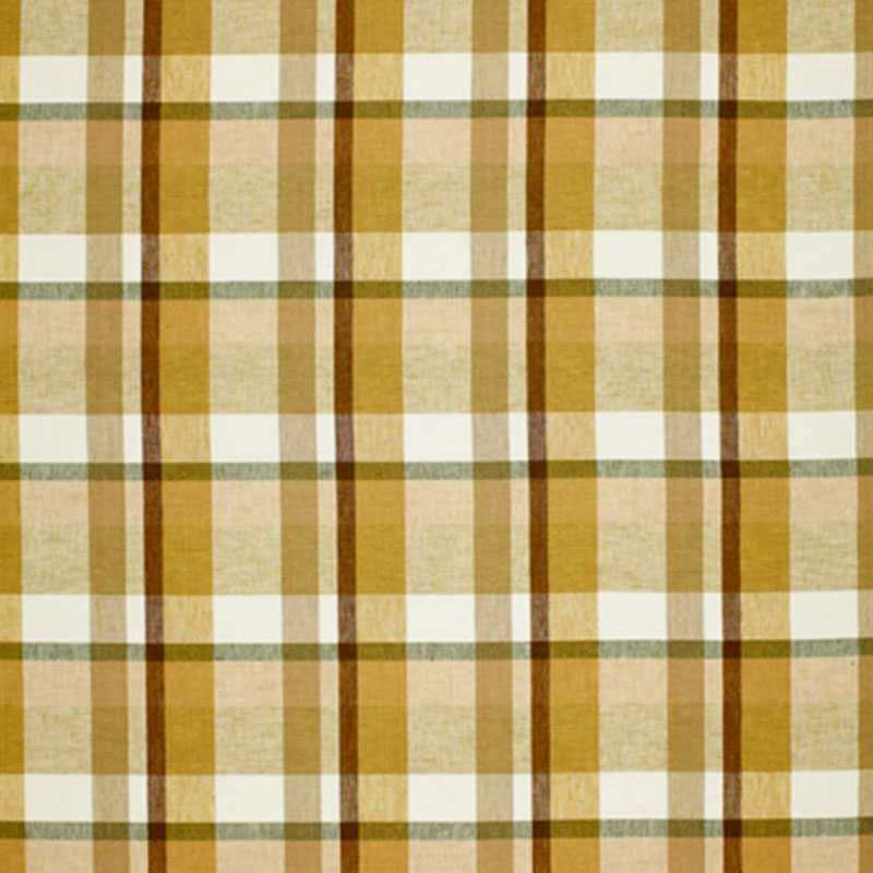 AUGUSTA LINEN PLAID | SAND DUNE