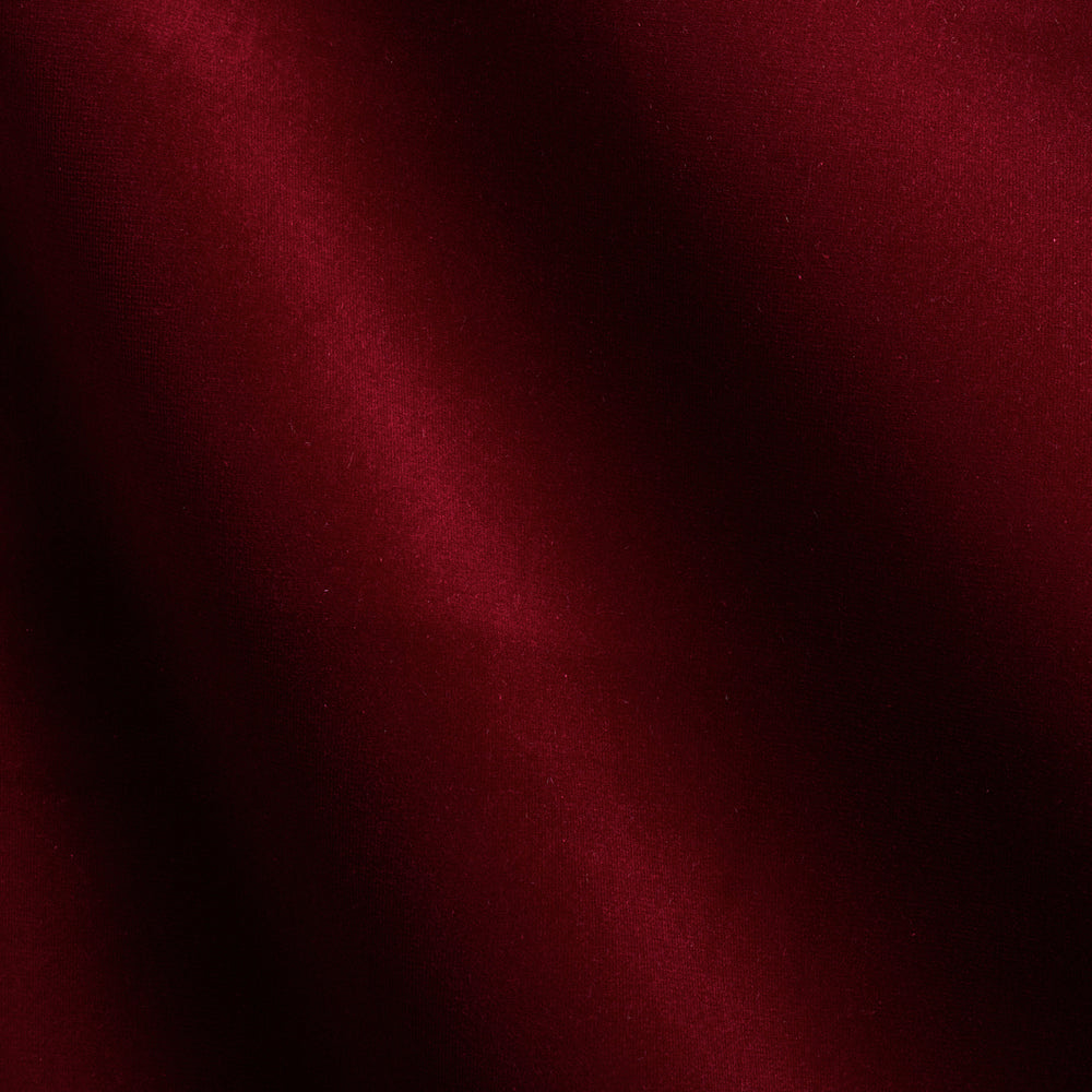 GAINSBOROUGH VELVET | Burgundy