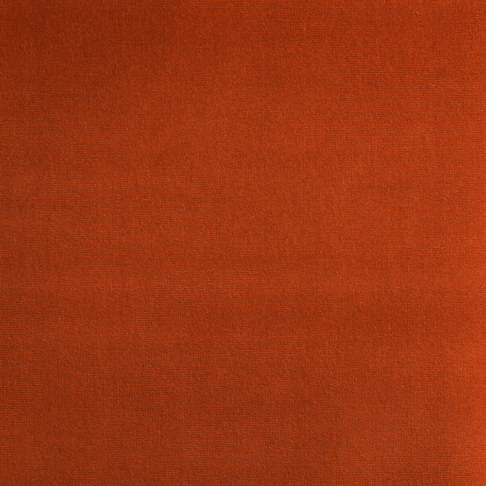 GAINSBOROUGH VELVET | Chinese Orange