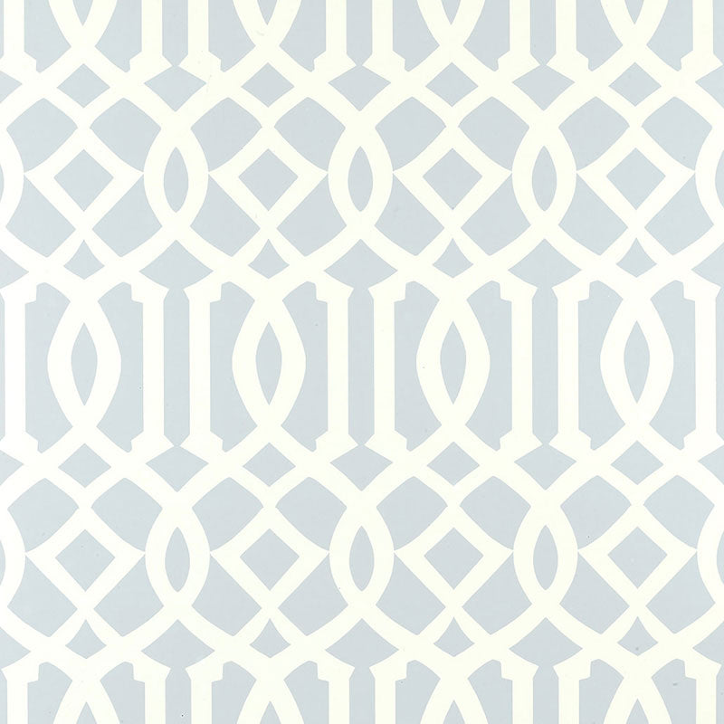 IMPERIAL TRELLIS | SOFT AQUA