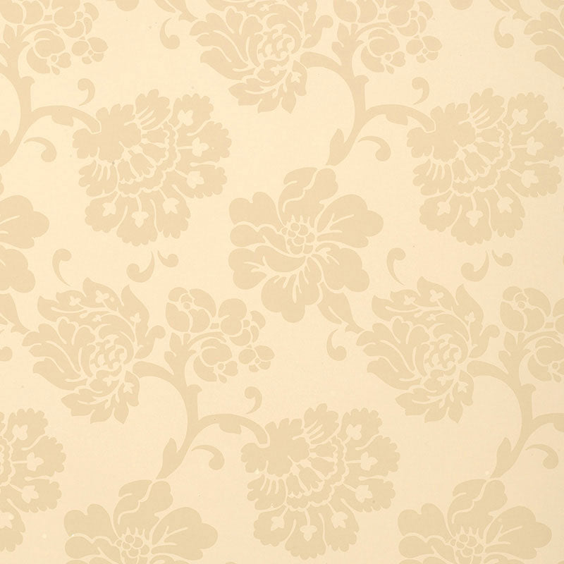 Albero Floreale Damask | Bisque