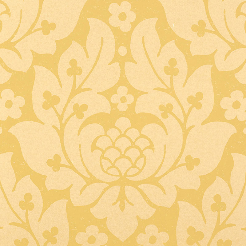 FIORE DAMASK | BUTTERCUP