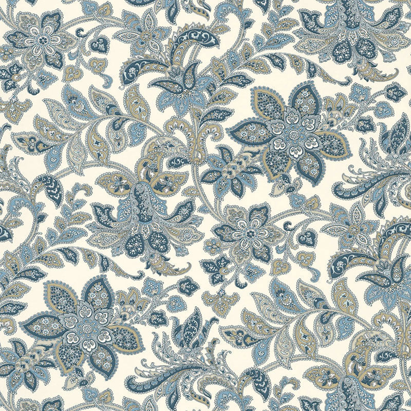 CORSINI PAISLEY | PORCELAIN