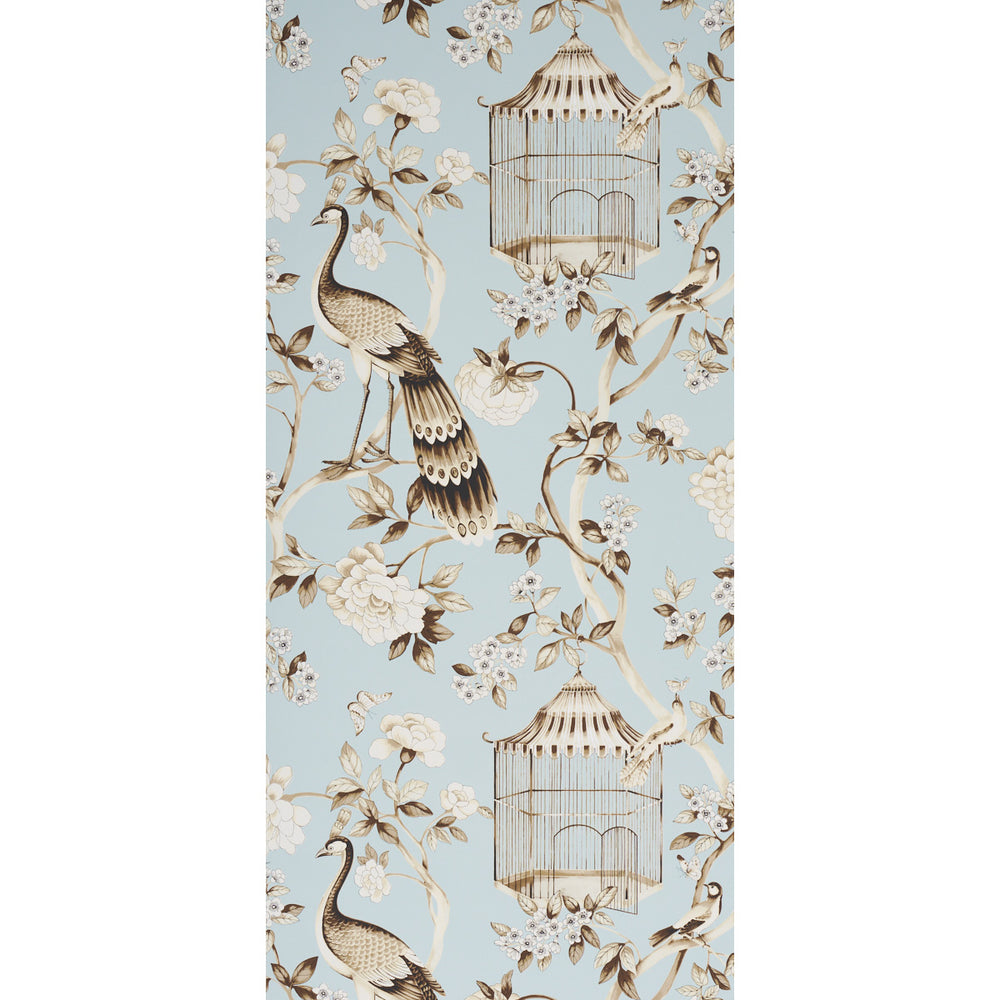 OISEAUX ET FLEURS | Mineral