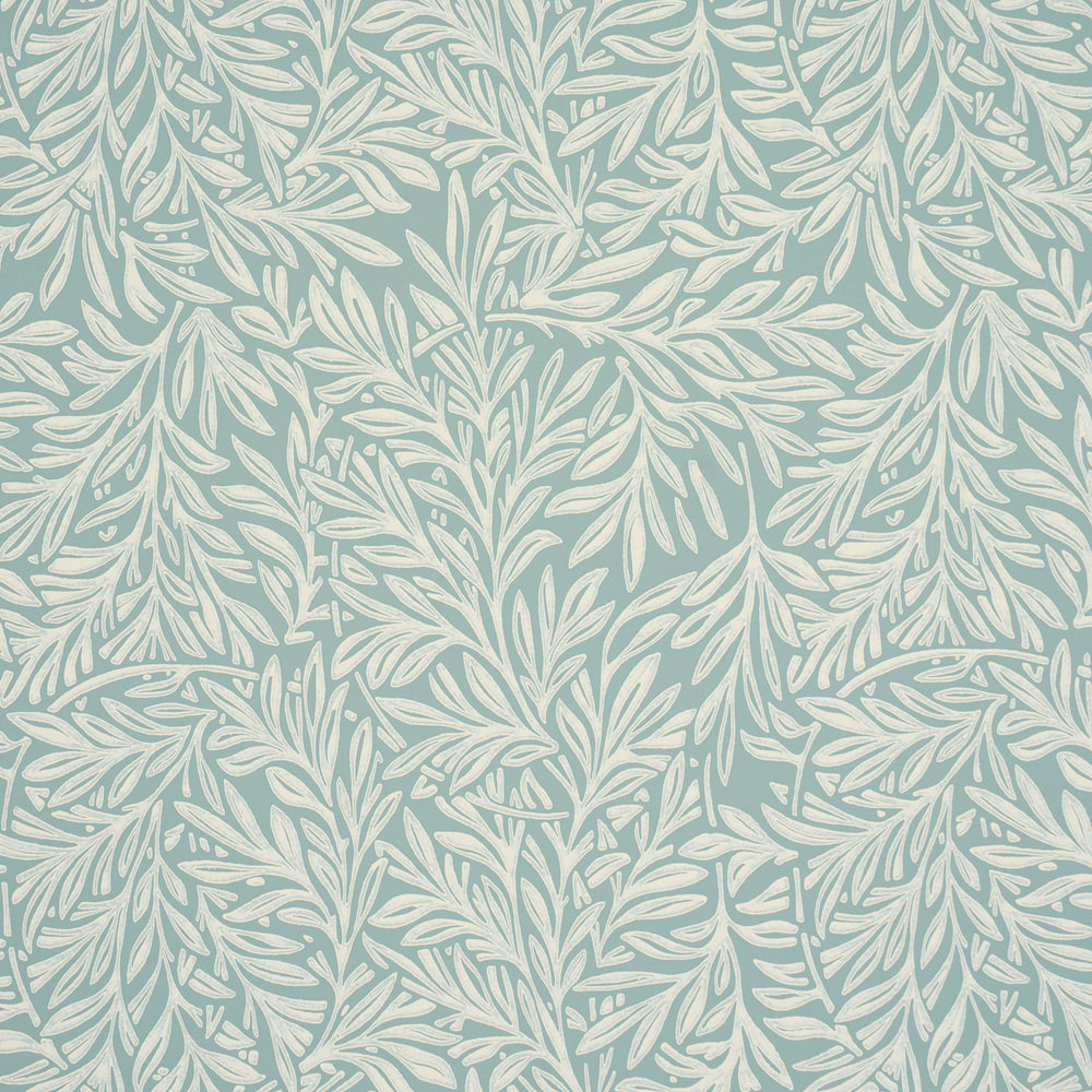 WILLOW LEAF | Aqua