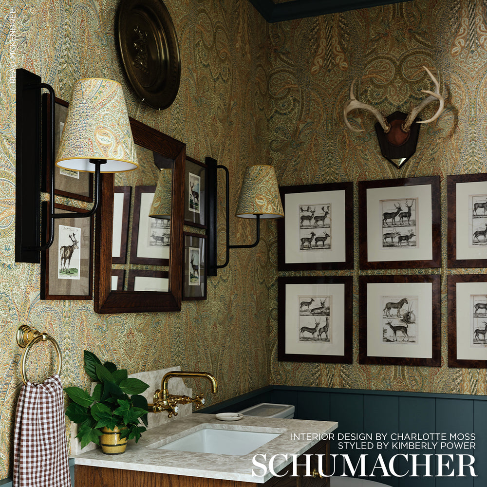 EMILE CACHEMIRE | Spice