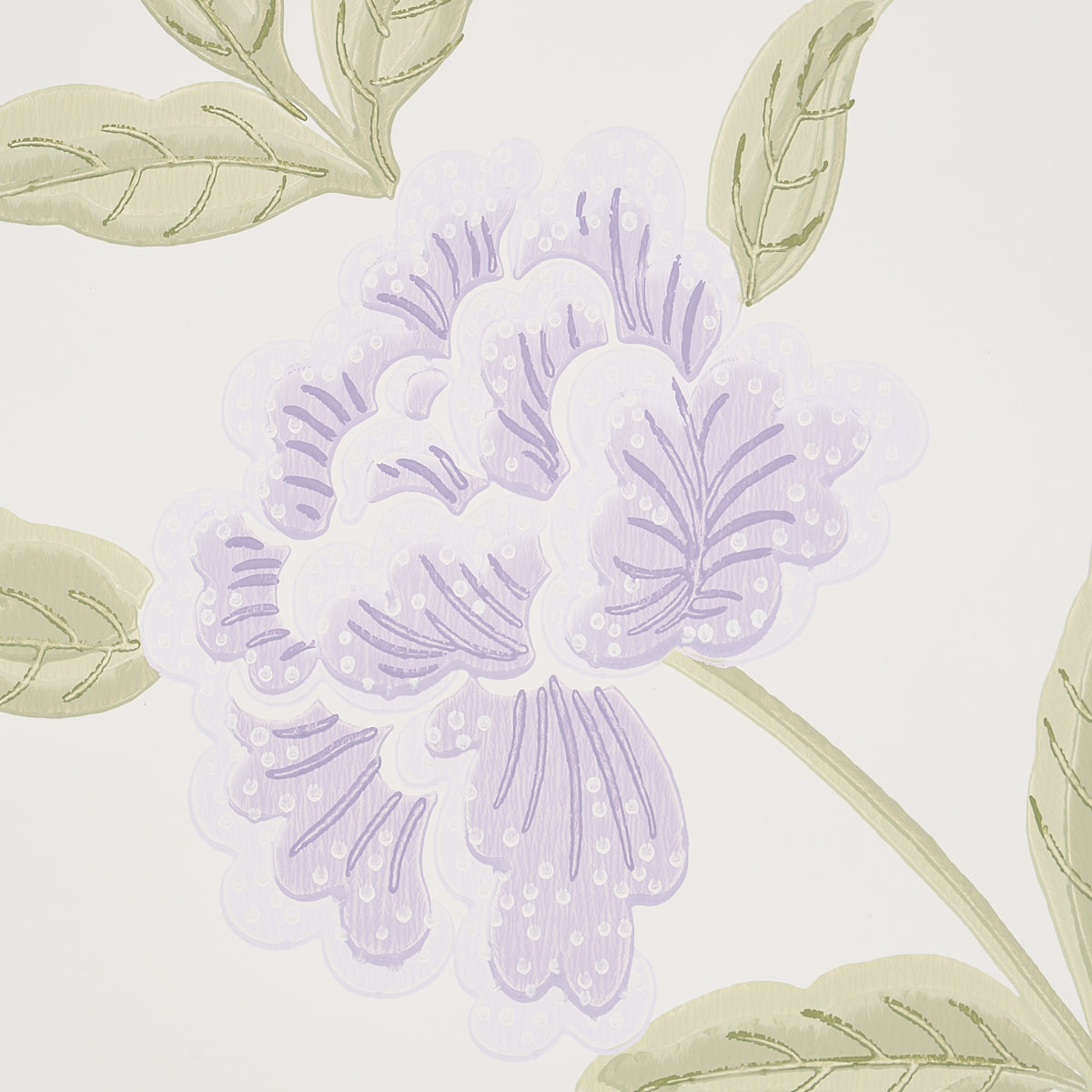 WHITNEY FLORAL | LAVENDAR