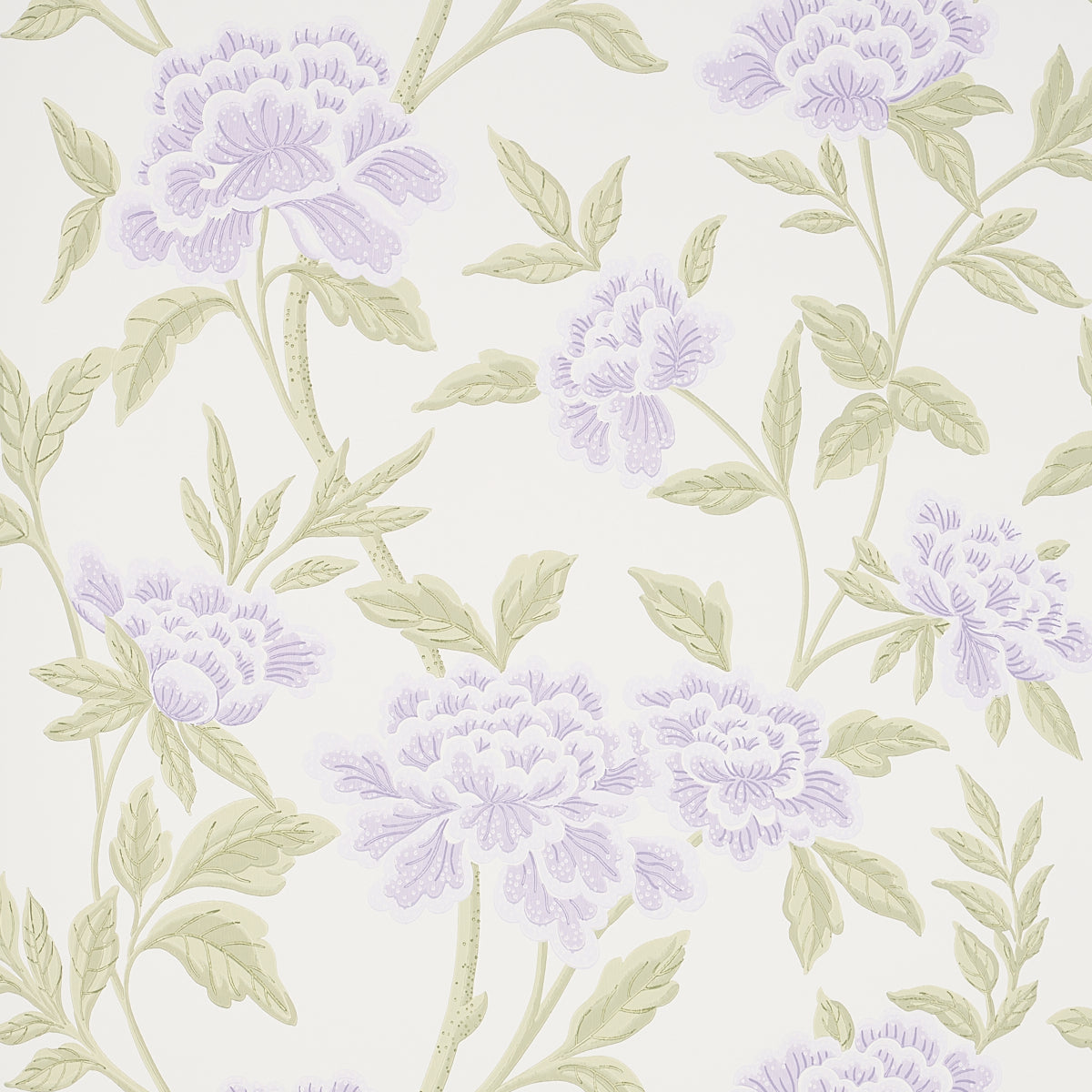 WHITNEY FLORAL | LAVENDAR