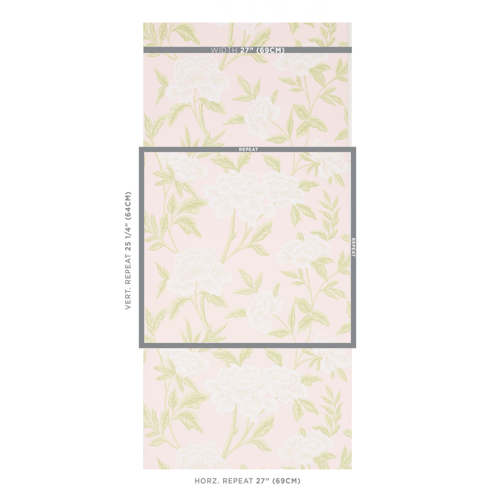 WHITNEY FLORAL | Blush