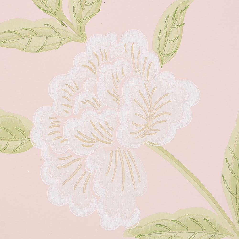 WHITNEY FLORAL | Blush