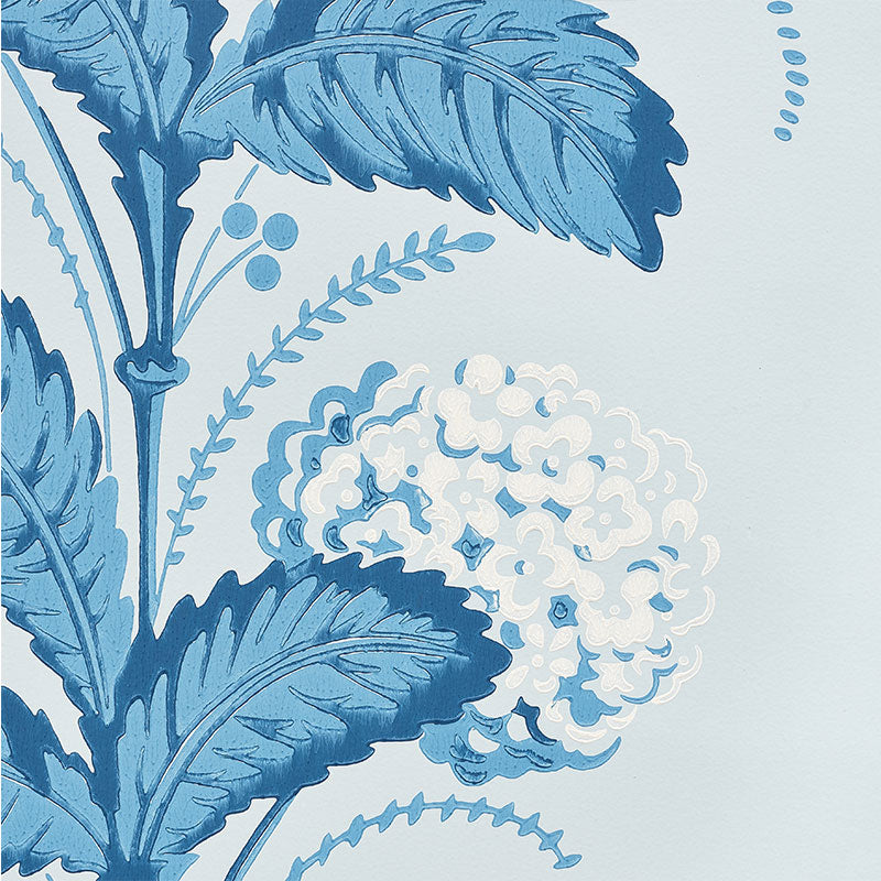 HYDRANGEA DRAPE | DELFT