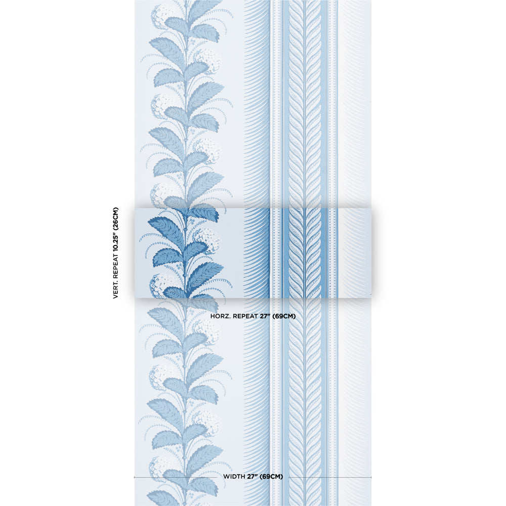 HYDRANGEA DRAPE | Delft